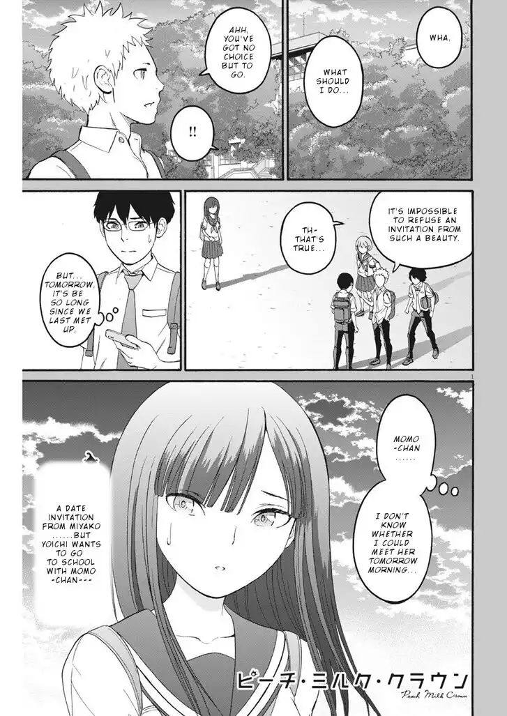 Peach Milk Crown Chapter 15 1